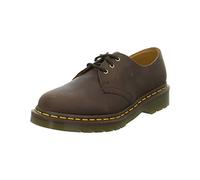 Dr. Martens - 1461 Crazy Horse - Zapato bajo UK 6.5 | EU 40 dark brown