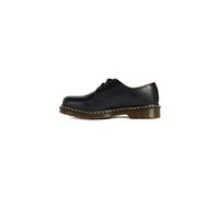 Dr. Martens 1461 Crazy Horse, Zapatos con cordones Para Hombre, Negro (Black), 39 EU