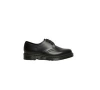 Dr. Martens Monochrome 1461 1461-U - Zapatos de Cuero Unisex, Color Negro, Talla 41