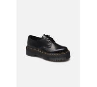 Dr. Martens Zapatos con cordón '1461 Quad' dorado / negro 42 dorado / negro