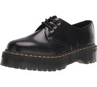 Dr. Martens Zapatos con cordón '1461 Quad' dorado / negro 41 EUR