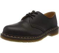Dr. Martens 1461 Smooth 59 Last Derby - Zapatos con cordones unisex para adultos, color Negro, talla 41 EU