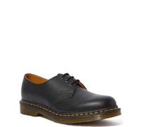 Dr. Martens 1461 Smooth 59 Last Derby - Zapatos con cordones unisex para adultos, color Negro, talla 41 EU