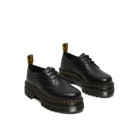 Dr. Martens 1461 Vegan - Zapatos de cordones para hombre, Negro, 41