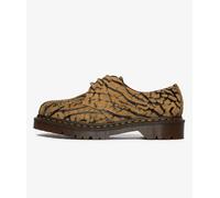 Dr. Martens 1461 Wild Emboss Suede Marrón