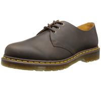 Dr. Martens Zapatos Mujer 1461 DARK BROWN CRAZY HORSE in Marrón 41