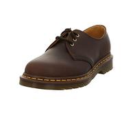 Dr. Martens 1461, Zapatos Con Cordones Para Hombre, Marrón (Gaucho), 47 EU