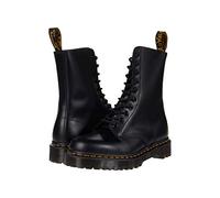 Dr. Martens 1490 Bex DM26202001, Womens bovver Boots,Winter Boots, Black, 36 EU
