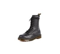 Dr. Martens 1490, Botines Unisex Adulto, Negro (Black 001), 39 EU