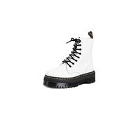Dr Martens 15265100 Unisex adulto Zapatilla de Velcro, Blanco (White 15265100), 41 EU