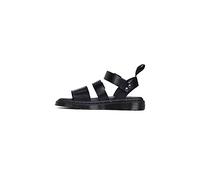 DR. MARTENS 15695001 Gryphon Sandals Unisex Black Brando EU 43