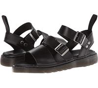 DR. MARTENS 15695001 Gryphon Sandals Unisex Black Brando EU 43
