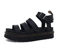 Dr. Martens Sandalias con hebilla 'Blaire' negro 37 negro