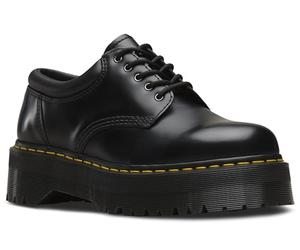 Dr Martens 24690001 Mujer Botas de Nieve, Negro (Black 24690001), 36 EU