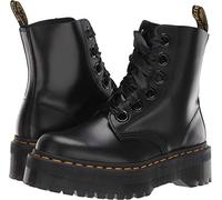 DR. MARTENS 24861001 6 Eye Boot Mujer Black Buttero EU 42