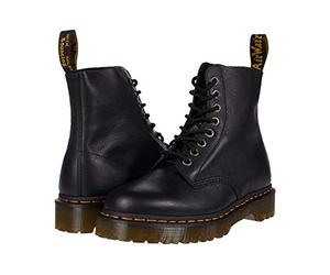 DR MARTENS 26206001 Bota de 8 ojales Hombre Black Pisa EU 39