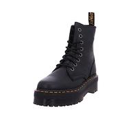 Dr. Martens Mujeres Botines con cordones 'Jadon' miel / negro, Talla 6,5, 8002392