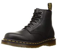 DR MARTENS 101 Ankle Boot, Botas Unisex Adulto, Nappa Black, 41 EU