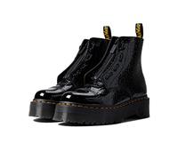 Dr. Martens 26866001 SINCLAIR LEOPARD EMBOSS Hombre Black EU 39