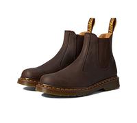 Dr. Martens 27486201, Amphibians Unisex Adulto, Dark Brown, 41 EU