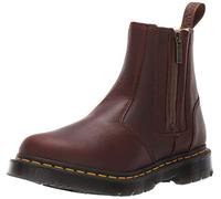 Dr. Martens Botas de salto para mujer 2976 Crazy Horse Gaucho, otro, 38 EU