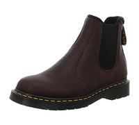 Dr. Martens 2976, Amphibians Unisex Adulto, Marrón Oscuro Valor WP, 46 EU