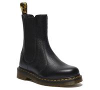 Dr. Martens Botines 2976 Hi Chelsea Boot Black Milled Nappa in Negro 41