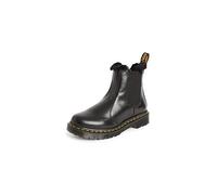 Dr. Martens Botines Chelsea 2976 Leonore Piel Mujer Negro Talla 39