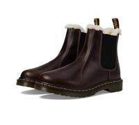 DR. MARTENS 2976 Leonore Dark Khaki Orleans, Boots Mujer, 40 EU