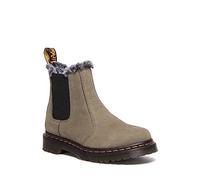 Dr. Martens Mujeres Botas Chelsea 'Leonore' amarillo / gris / negro, Talla 3, 13477482