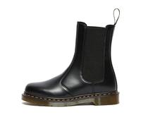 Dr. Marten's 2976 Original, Unisex-Adults' Boots, negro y blanco, 38 EU