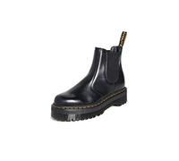 Dr. Martens Botines 2976 QUAD Polished Smooth Negro Talla 40