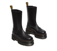 Dr. Martens 30966001, Boots Mujer, Black Nappa Lux, 40 EU