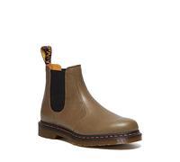 Dr. Martens 31002352, Boots Hombre, Olive Carrara, 41 EU
