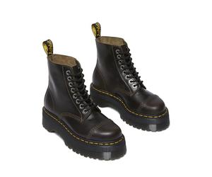 Dr. Martens 31993302 Sinclair Dark Taupe Hombre Orleans EU 38