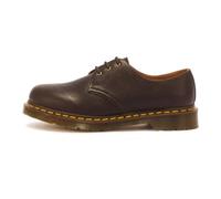 Dr. Martens 31994200 Zapatos con cordones para hombre de piel lisa en color marrón, talla 41