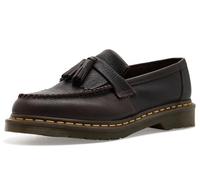 Dr. Martens 31997200 - Zapatillas de piel para hombre, color marrón, talla 41, marrón, 42 EU
