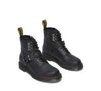 Dr. Martens 32038001, Boots Unisex Adulto, Black, 41 EU