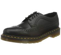 Dr. Martens Zapatos Mujer 3989 BROGUE BLACK SMOOTH in Negro 41