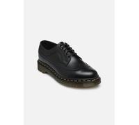 Dr. Martens Zapatos Mujer 3989 BROGUE BLACK SMOOTH in Negro 45