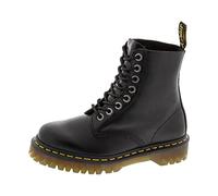DR MARTENS 8 Eye Boot, Boots Unisex Adulto, Negro(Black), 38 EU