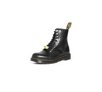 Dr. Martens 8 Eye Boot - Botas unisex para adulto, Negro, 36 EU