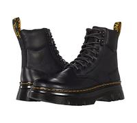 Dr Martens 8 Tie Boot, Amphibians Unisex Adulto, Black Wyoming, 44 EU