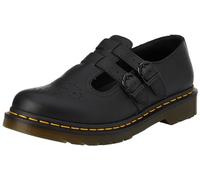 DR. MARTENS 8065 Mary Jane, Boots Mujer, Black Virginia, 38 EU