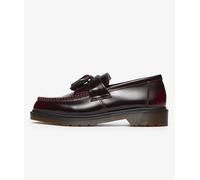 Dr. Martens Adrian Arcadia Leather Loafers Granate