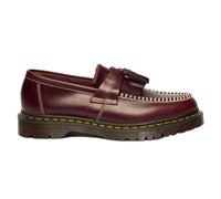Dr. Martens Mocasines Adrian Cherry Red Orleans in Burdeo 44