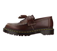 Dr. Martens Mocasines Adrian Ben Tassel Butterscotch Orleans in Marrón 38