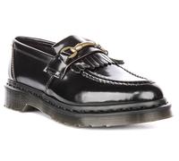 Dr Martens Adrian Brida Borla Mocasines Mujer Planos en Negro EU 36-46