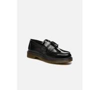 Airwalk Adrian Polished Smooth - Mocasines de cuero unisex, Negro (Nero), 40 EU