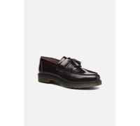 Dr. Martens Adrian Arcadia Leather Loafers Granate